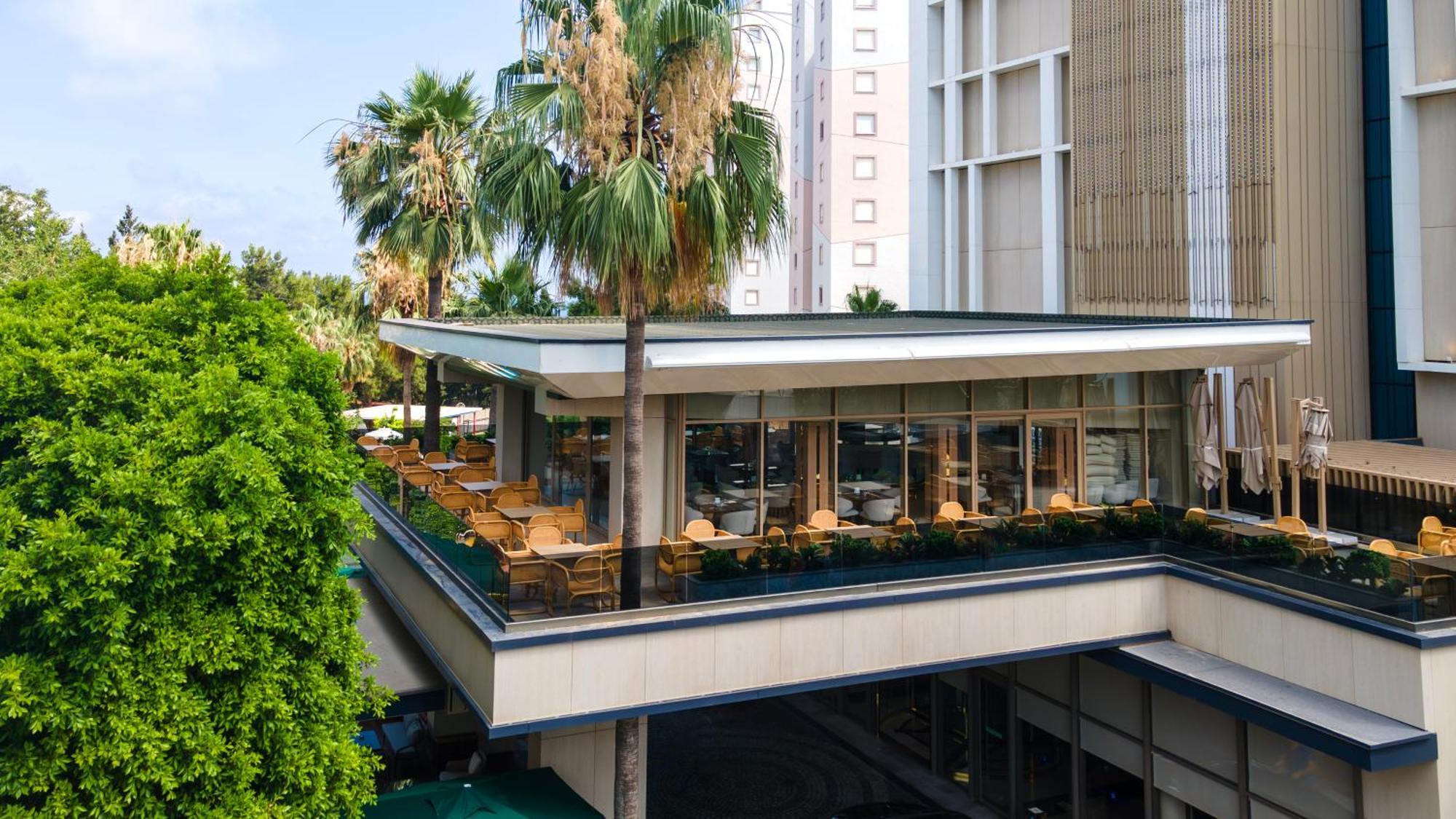 Delta Hotels By Marriott Antalya Lara - Adult Only エクステリア 写真