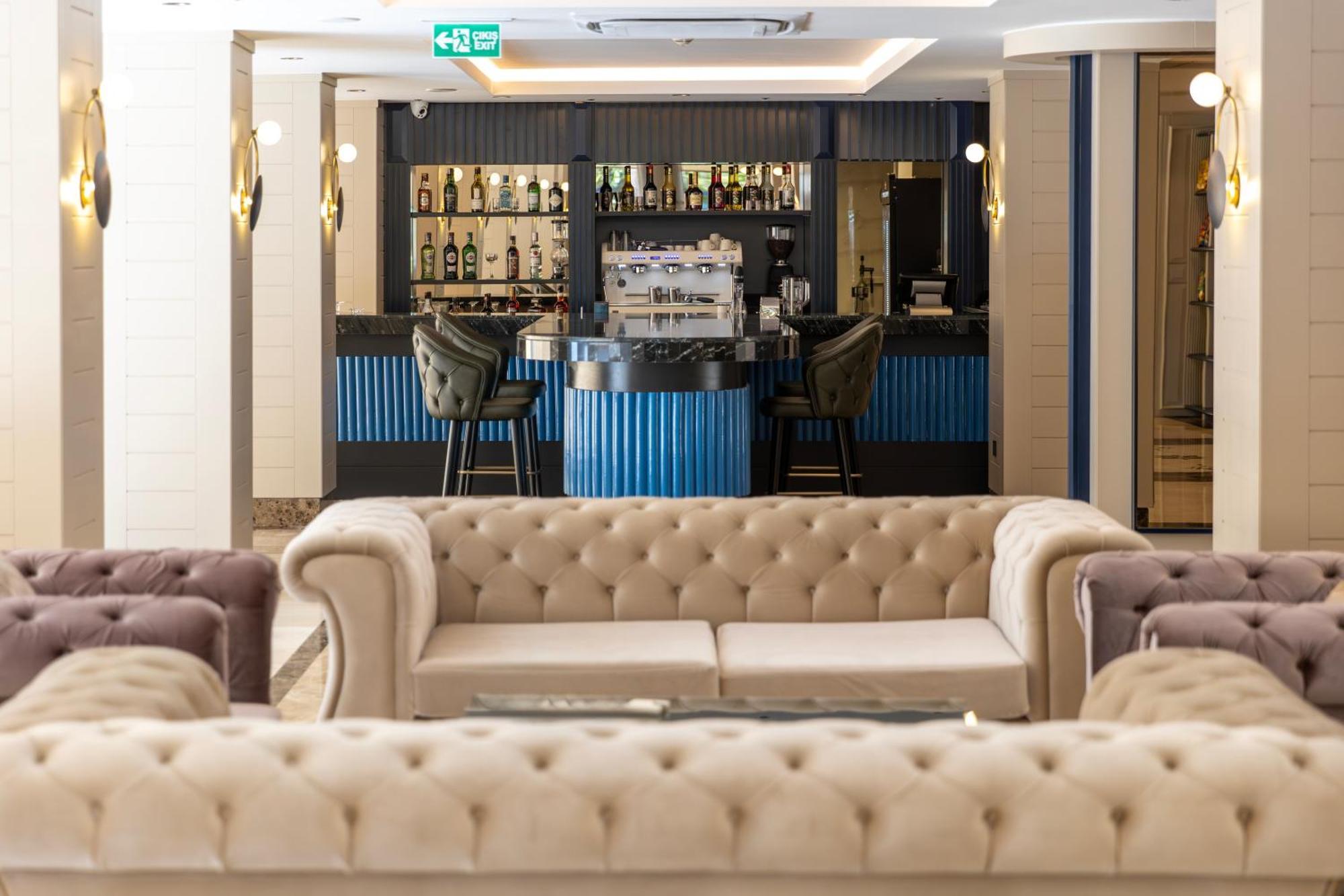 Delta Hotels By Marriott Antalya Lara - Adult Only エクステリア 写真