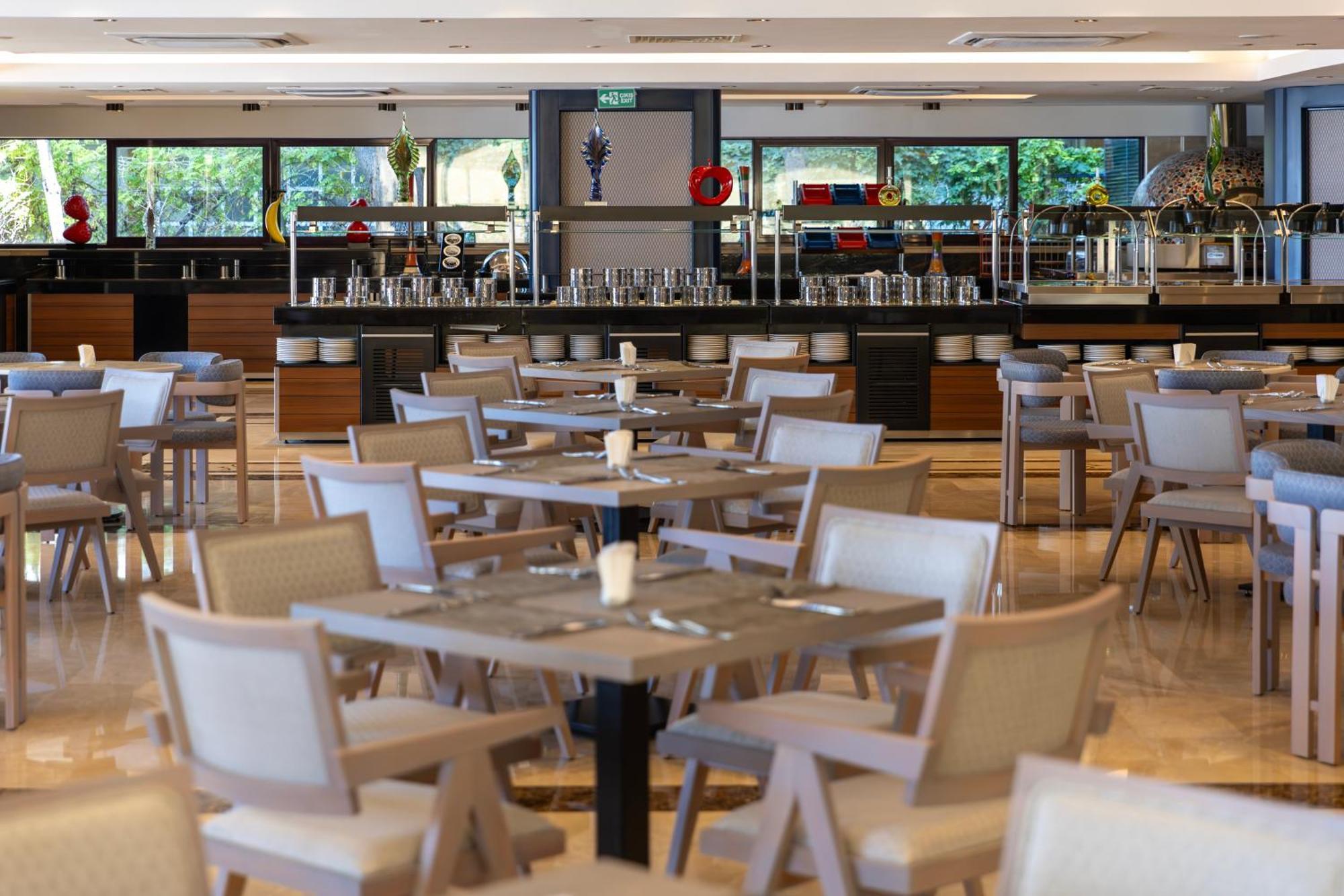 Delta Hotels By Marriott Antalya Lara - Adult Only エクステリア 写真