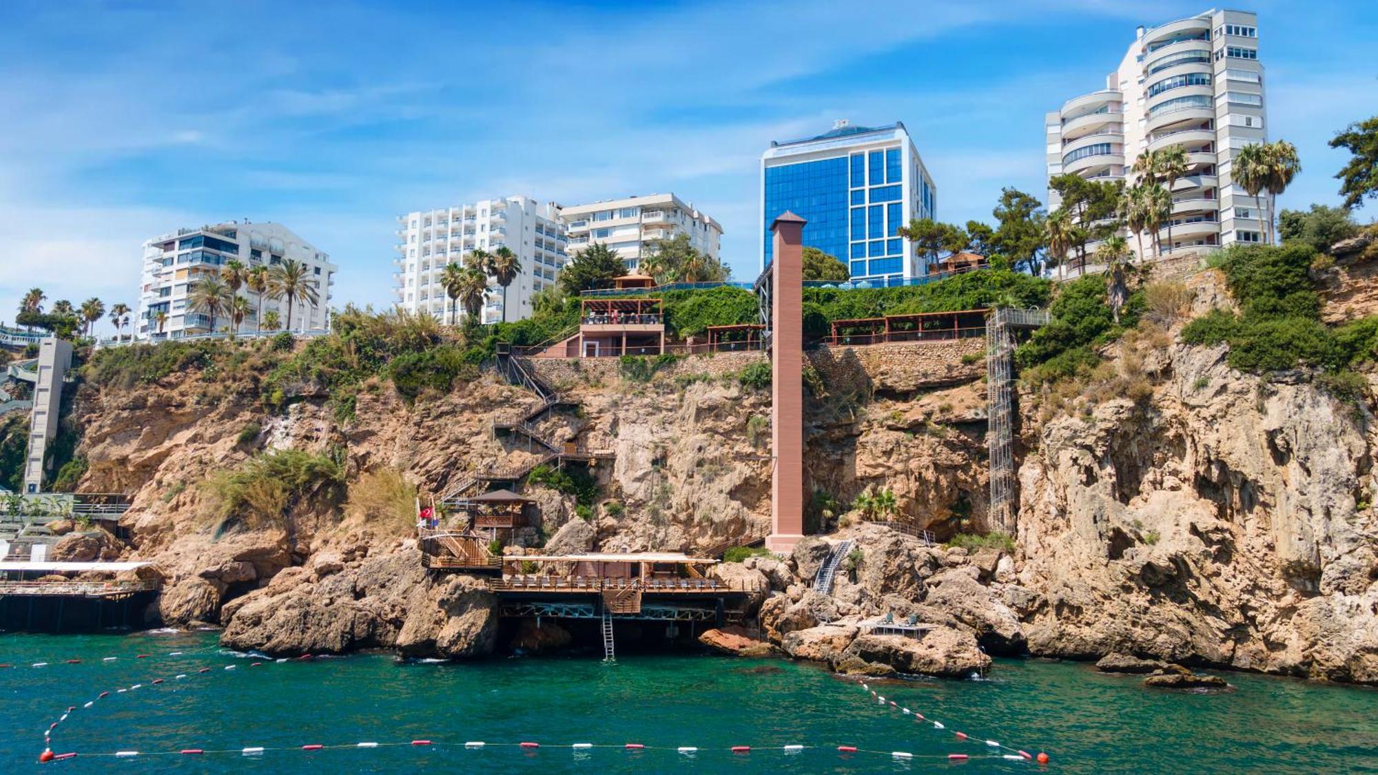 Delta Hotels By Marriott Antalya Lara - Adult Only エクステリア 写真