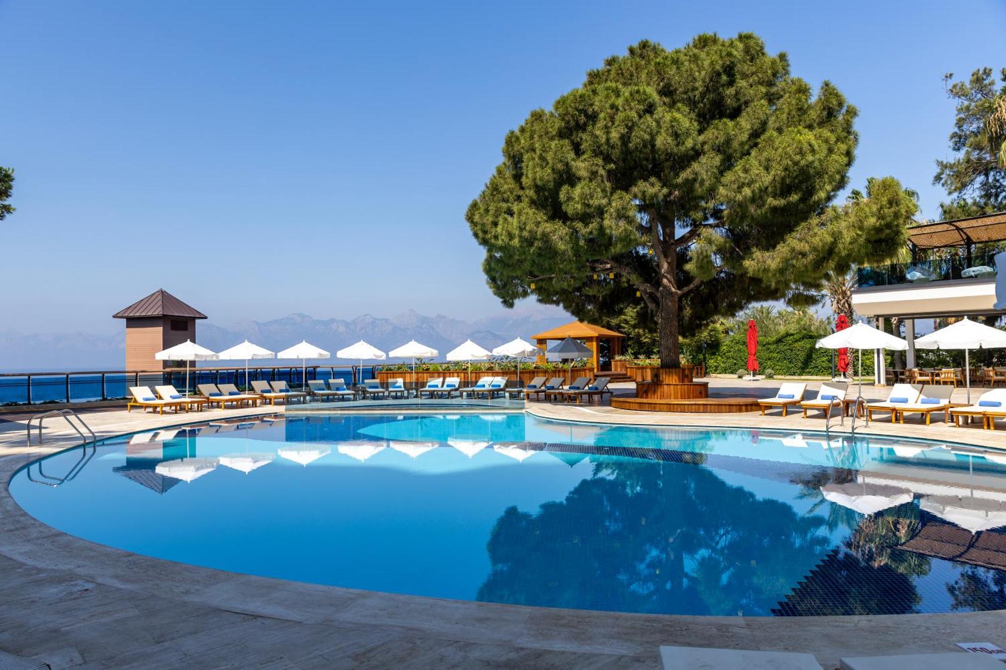 Delta Hotels By Marriott Antalya Lara - Adult Only エクステリア 写真