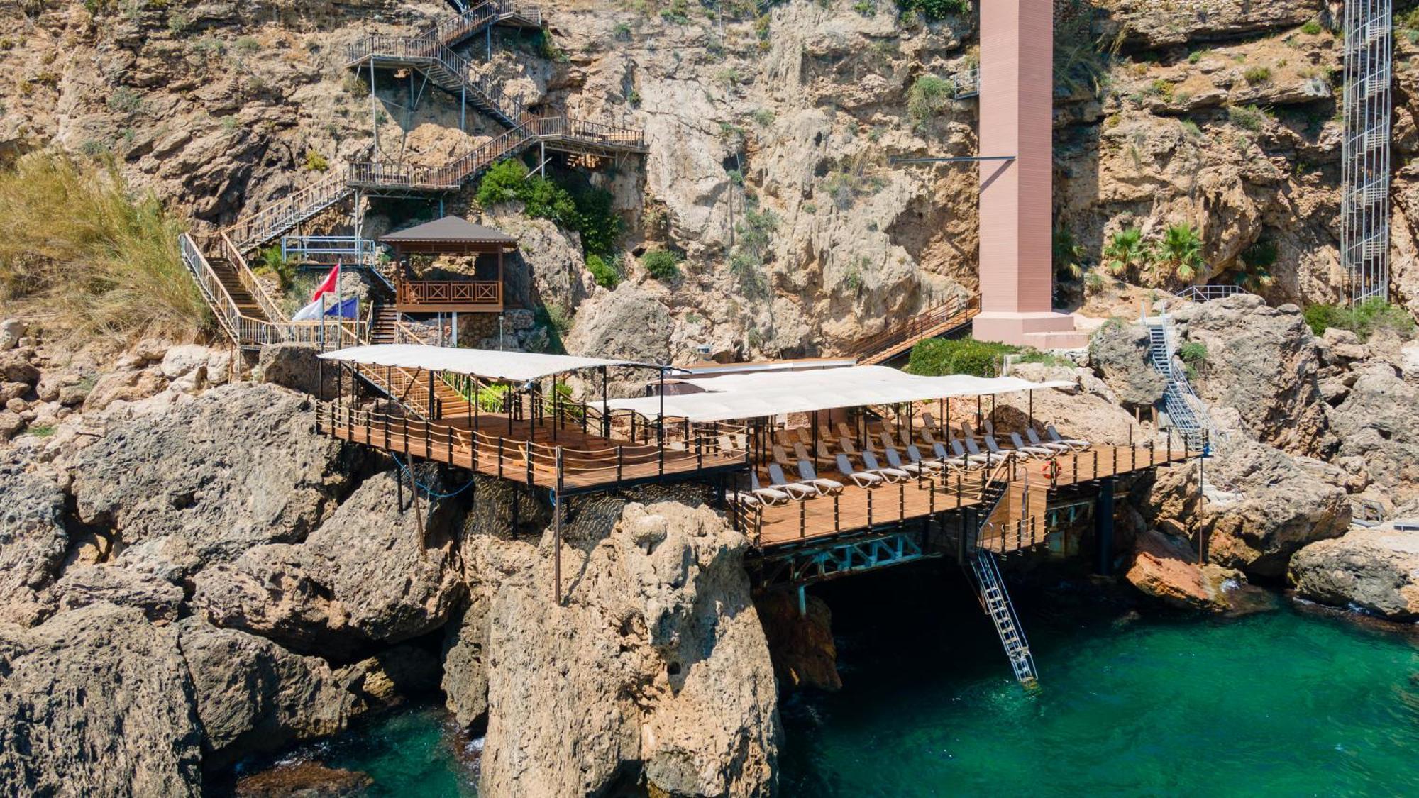 Delta Hotels By Marriott Antalya Lara - Adult Only エクステリア 写真