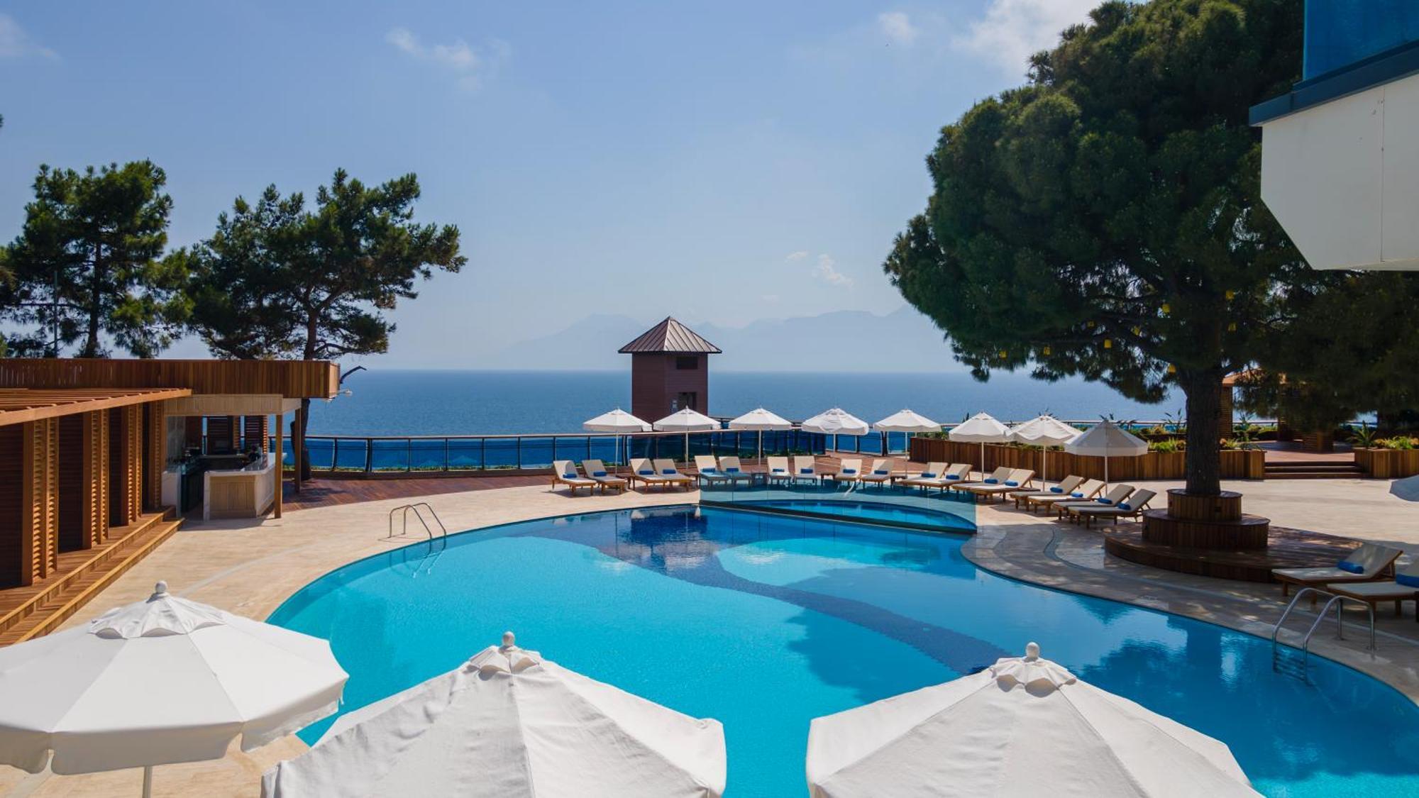 Delta Hotels By Marriott Antalya Lara - Adult Only エクステリア 写真