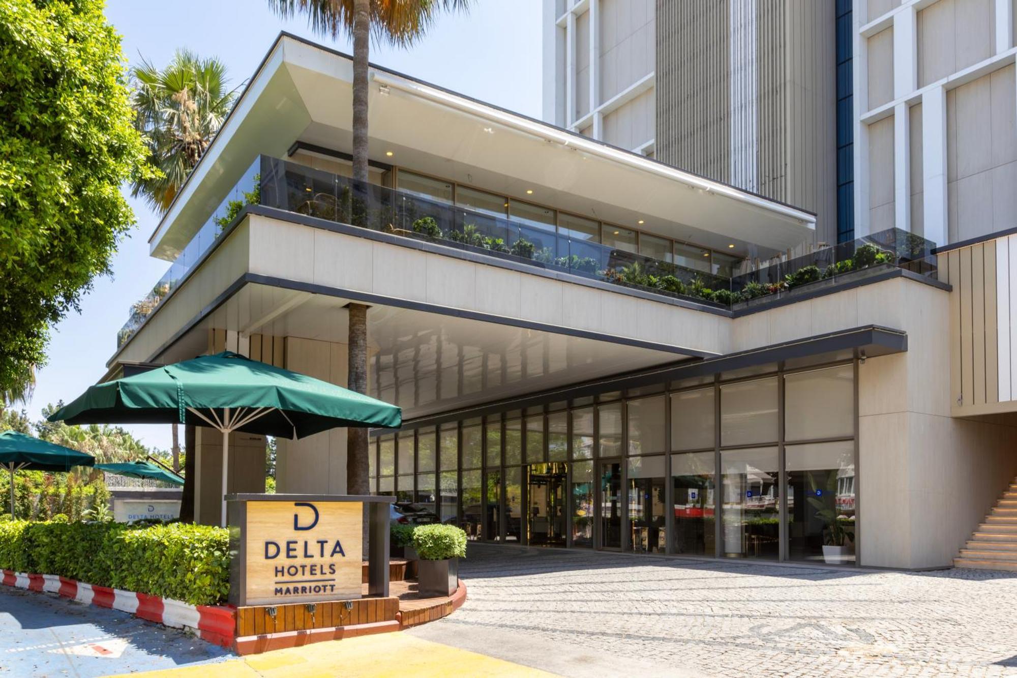 Delta Hotels By Marriott Antalya Lara - Adult Only エクステリア 写真