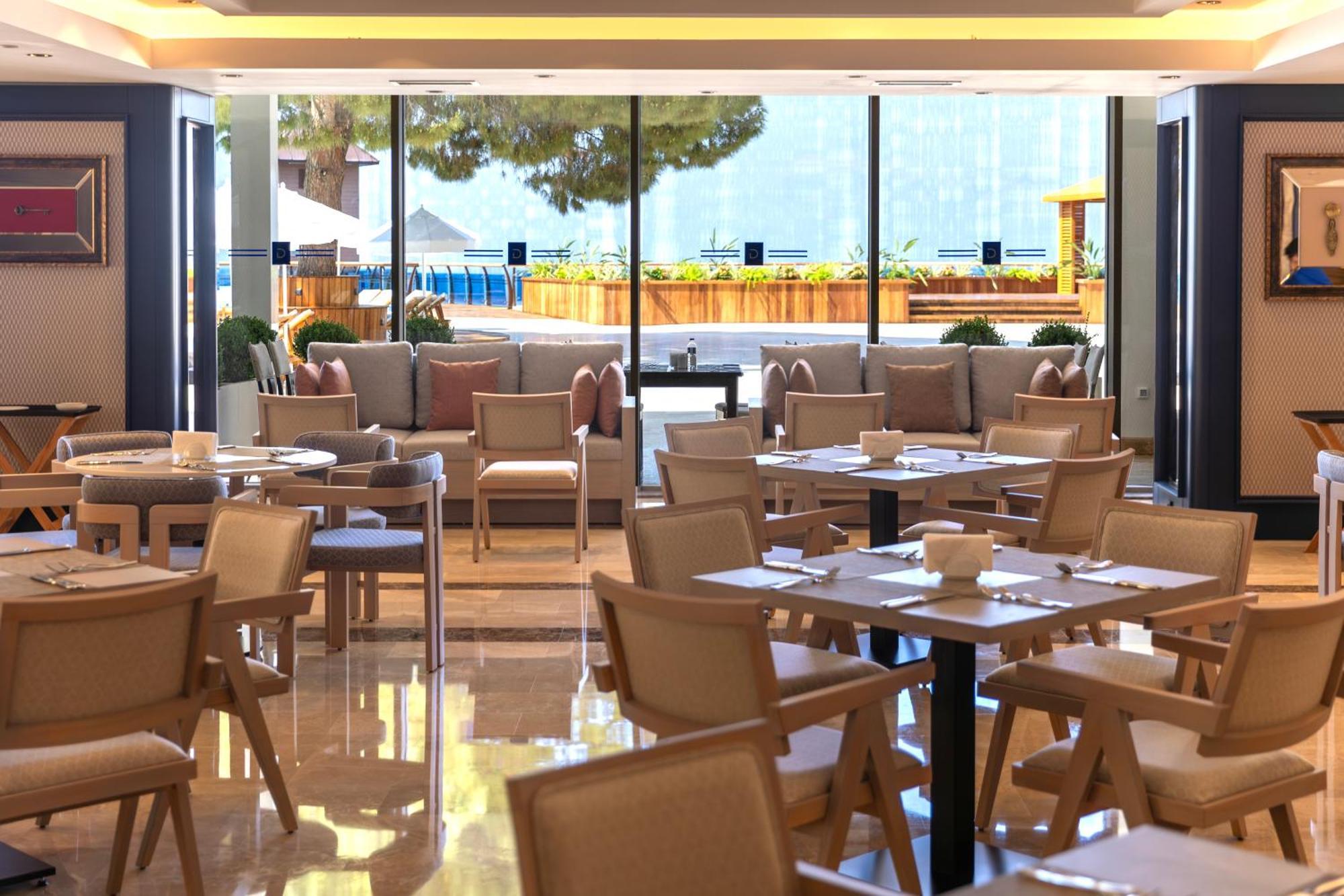 Delta Hotels By Marriott Antalya Lara - Adult Only エクステリア 写真