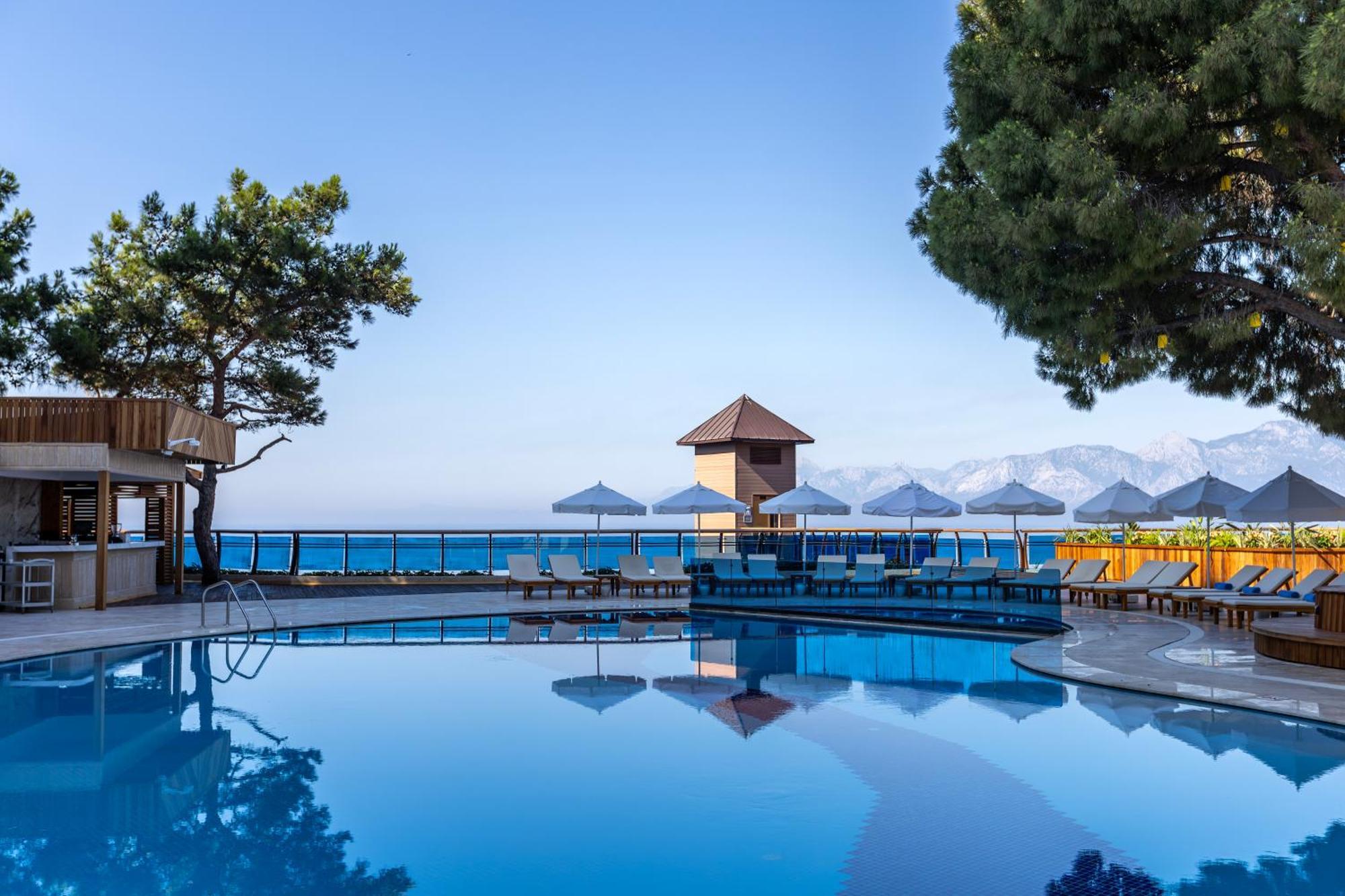 Delta Hotels By Marriott Antalya Lara - Adult Only エクステリア 写真