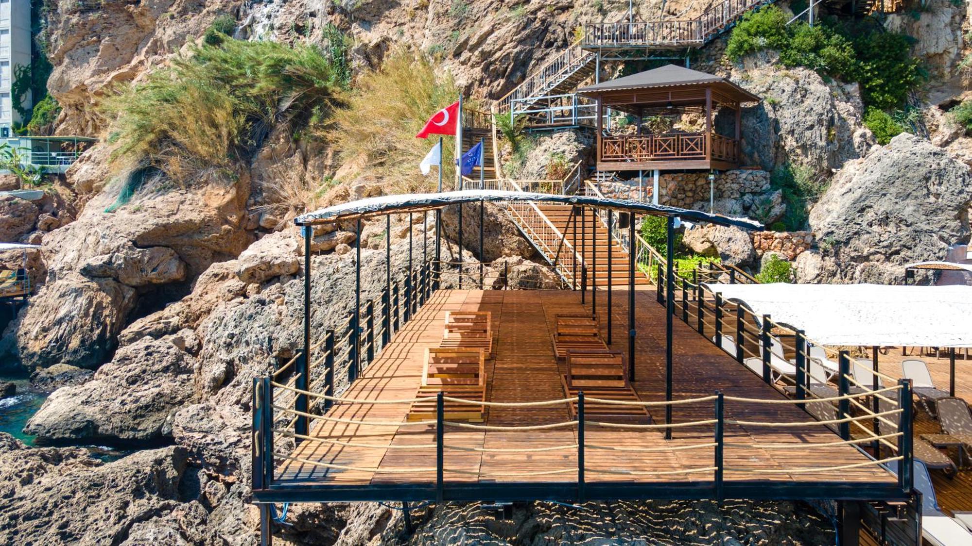 Delta Hotels By Marriott Antalya Lara - Adult Only エクステリア 写真