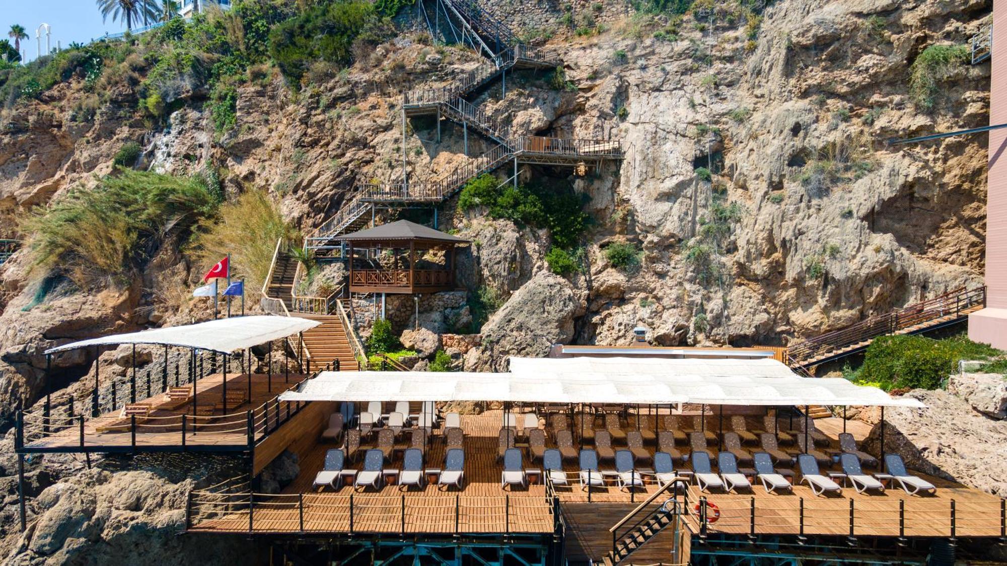 Delta Hotels By Marriott Antalya Lara - Adult Only エクステリア 写真