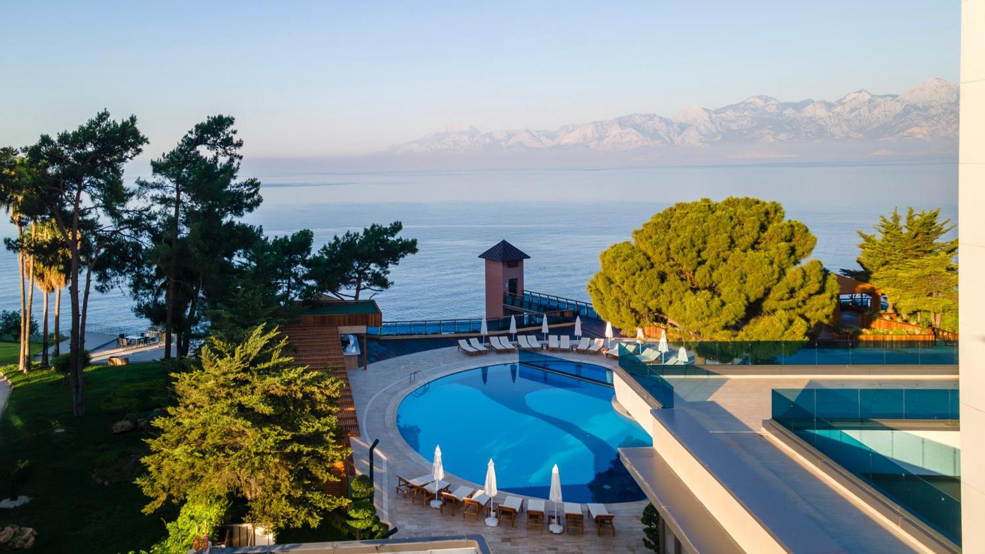 Delta Hotels By Marriott Antalya Lara - Adult Only エクステリア 写真