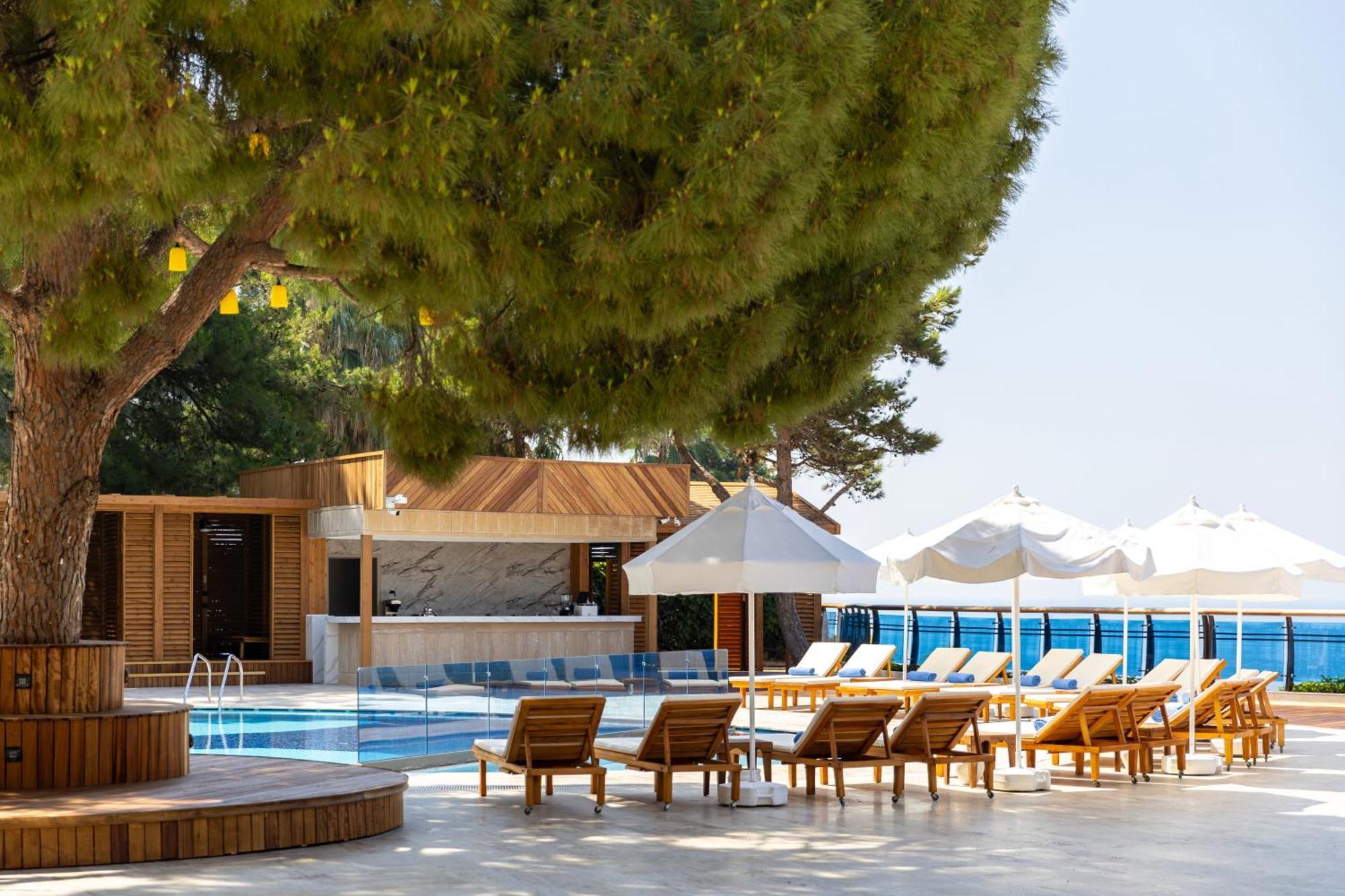 Delta Hotels By Marriott Antalya Lara - Adult Only エクステリア 写真