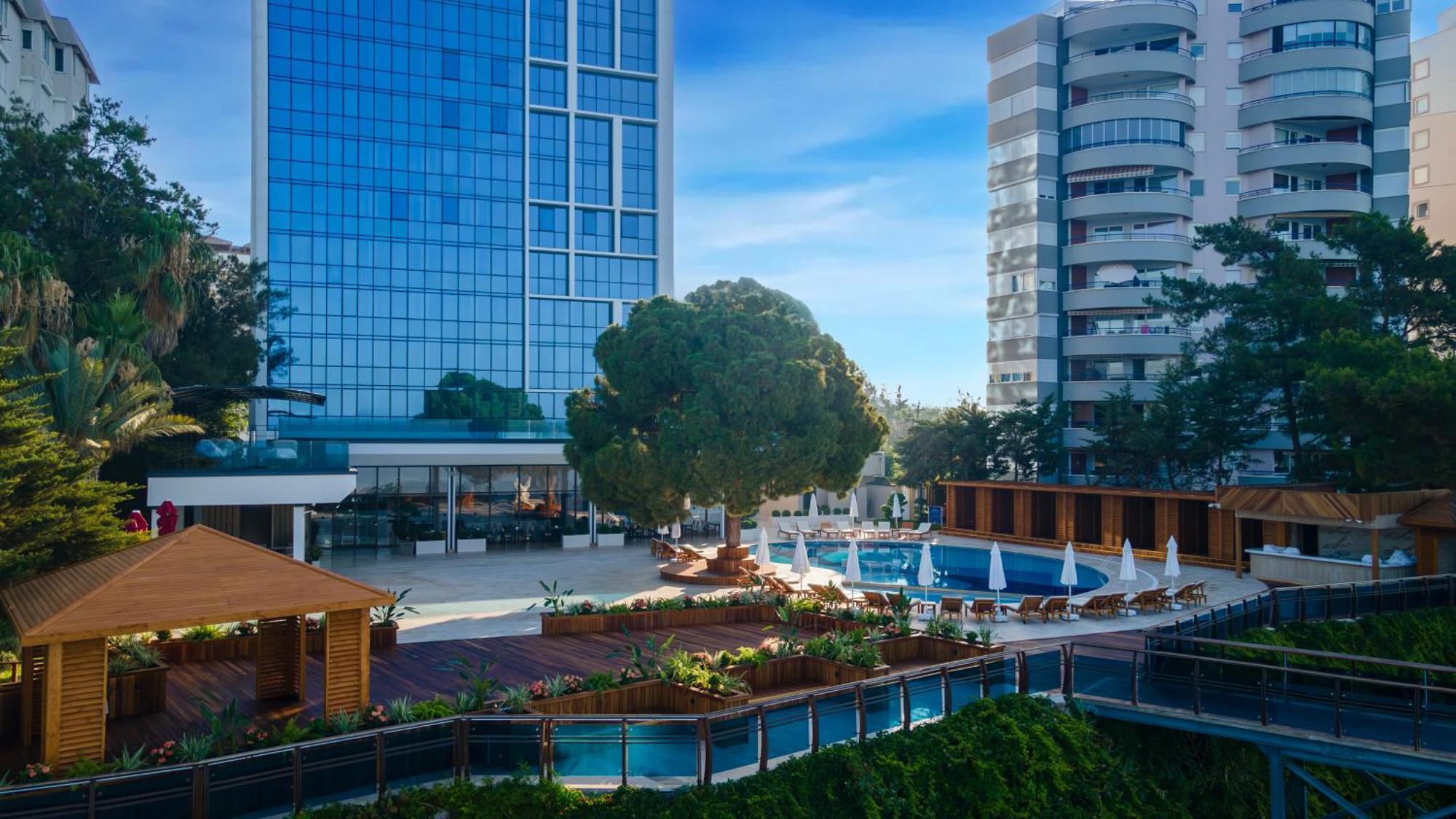 Delta Hotels By Marriott Antalya Lara - Adult Only エクステリア 写真