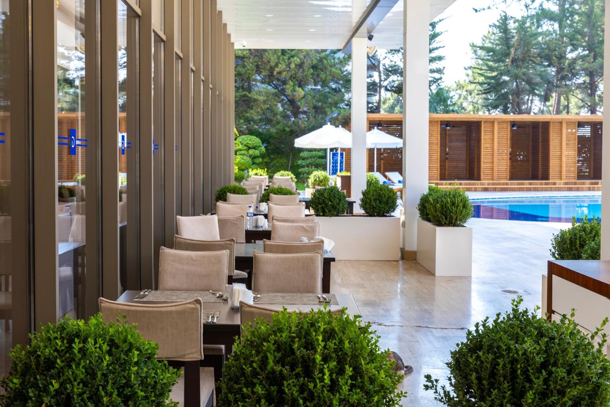 Delta Hotels By Marriott Antalya Lara - Adult Only エクステリア 写真