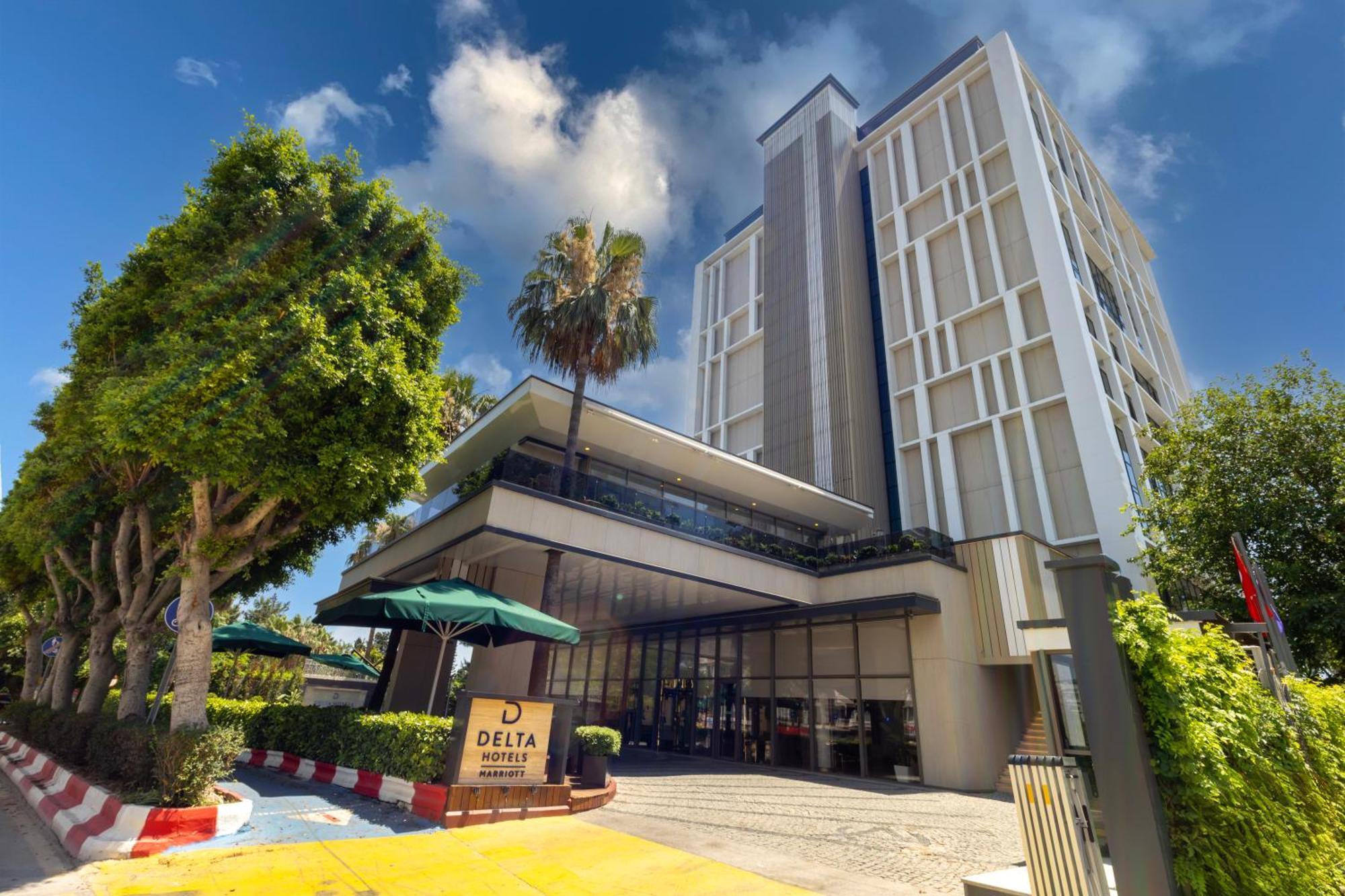 Delta Hotels By Marriott Antalya Lara - Adult Only エクステリア 写真
