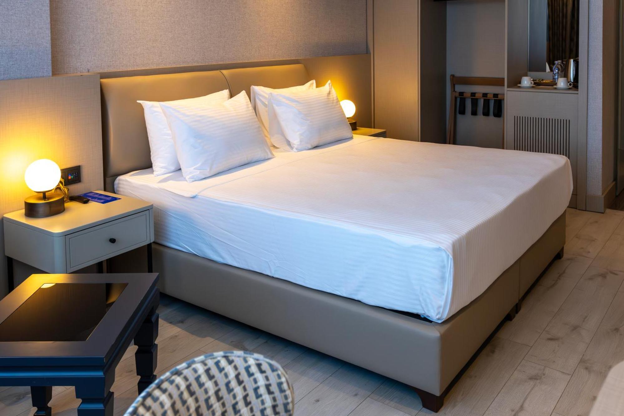 Delta Hotels By Marriott Antalya Lara - Adult Only エクステリア 写真