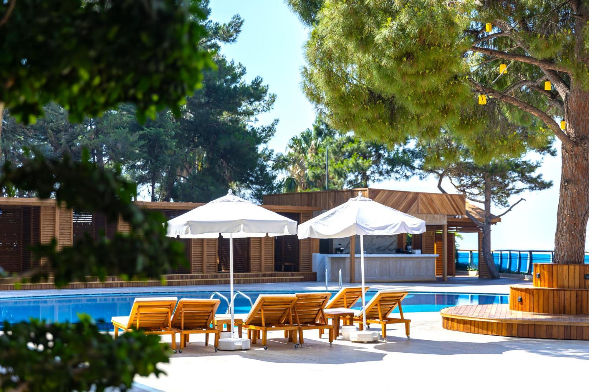 Delta Hotels By Marriott Antalya Lara - Adult Only エクステリア 写真