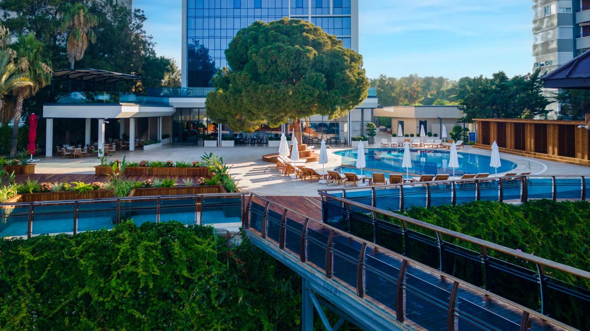Delta Hotels By Marriott Antalya Lara - Adult Only エクステリア 写真
