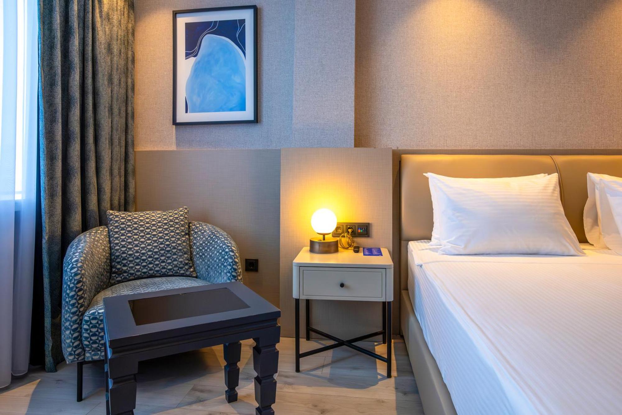 Delta Hotels By Marriott Antalya Lara - Adult Only エクステリア 写真