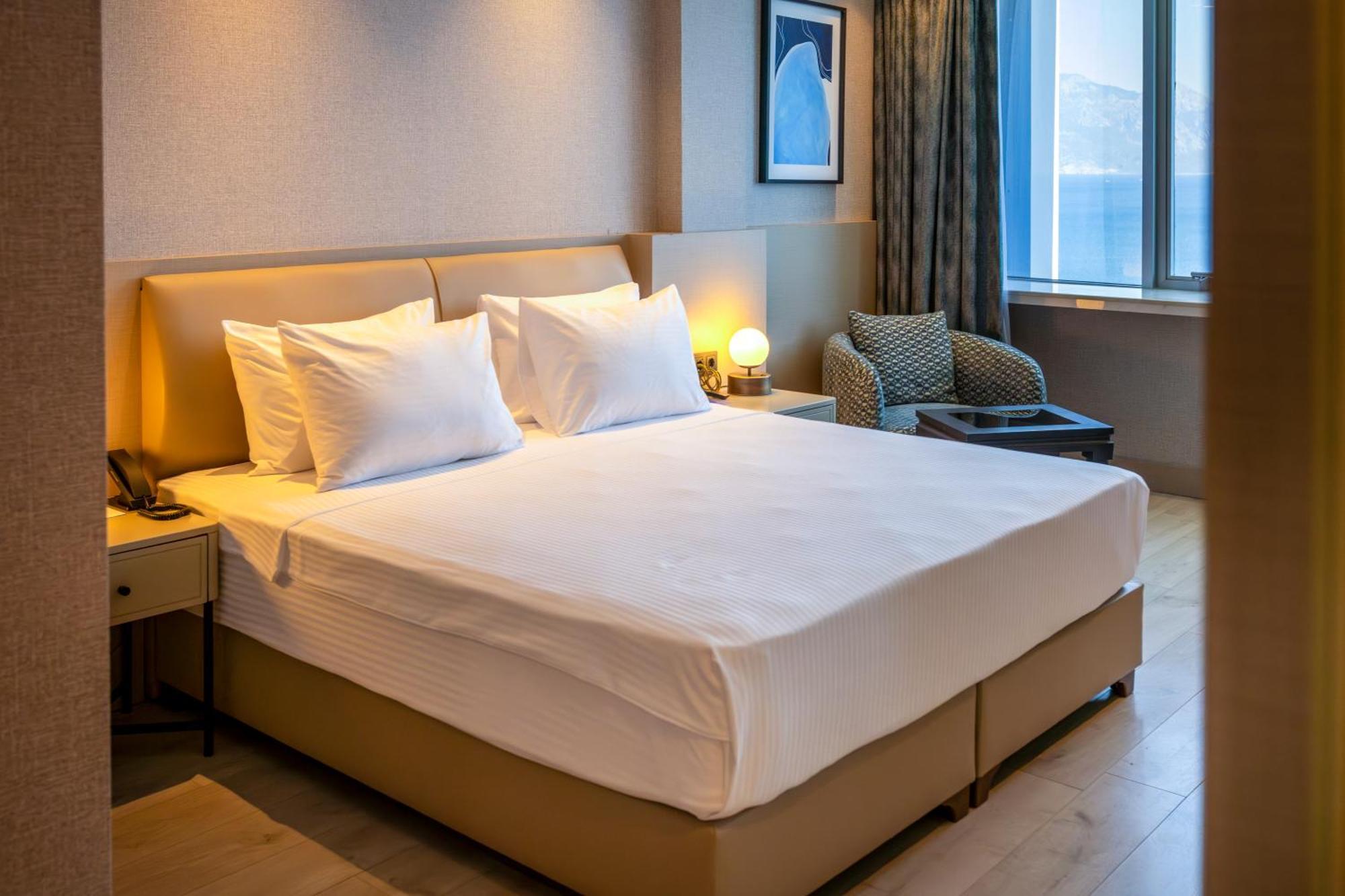 Delta Hotels By Marriott Antalya Lara - Adult Only エクステリア 写真