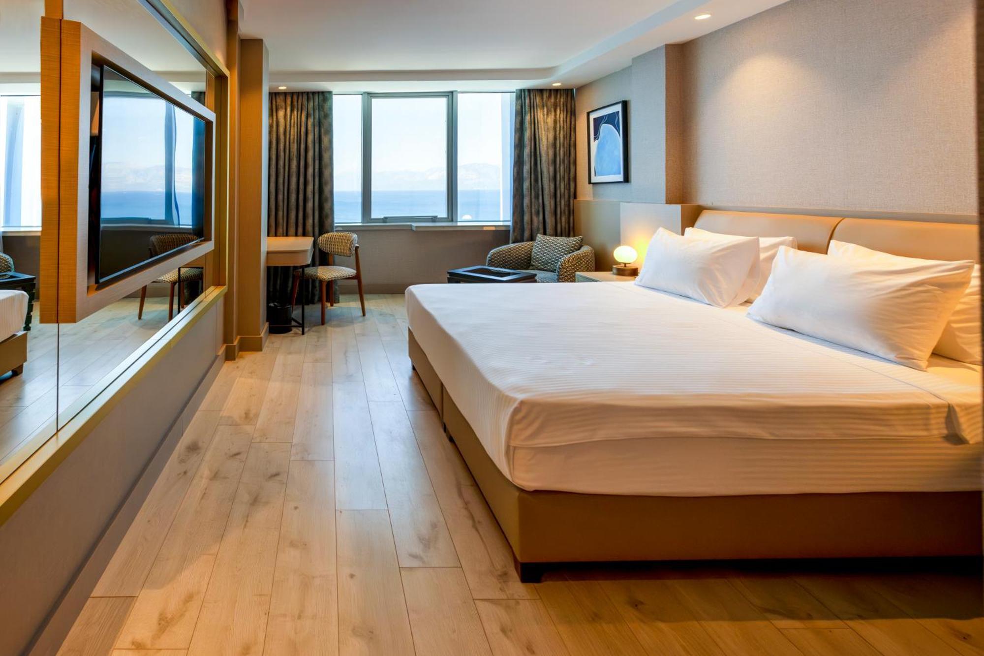 Delta Hotels By Marriott Antalya Lara - Adult Only エクステリア 写真
