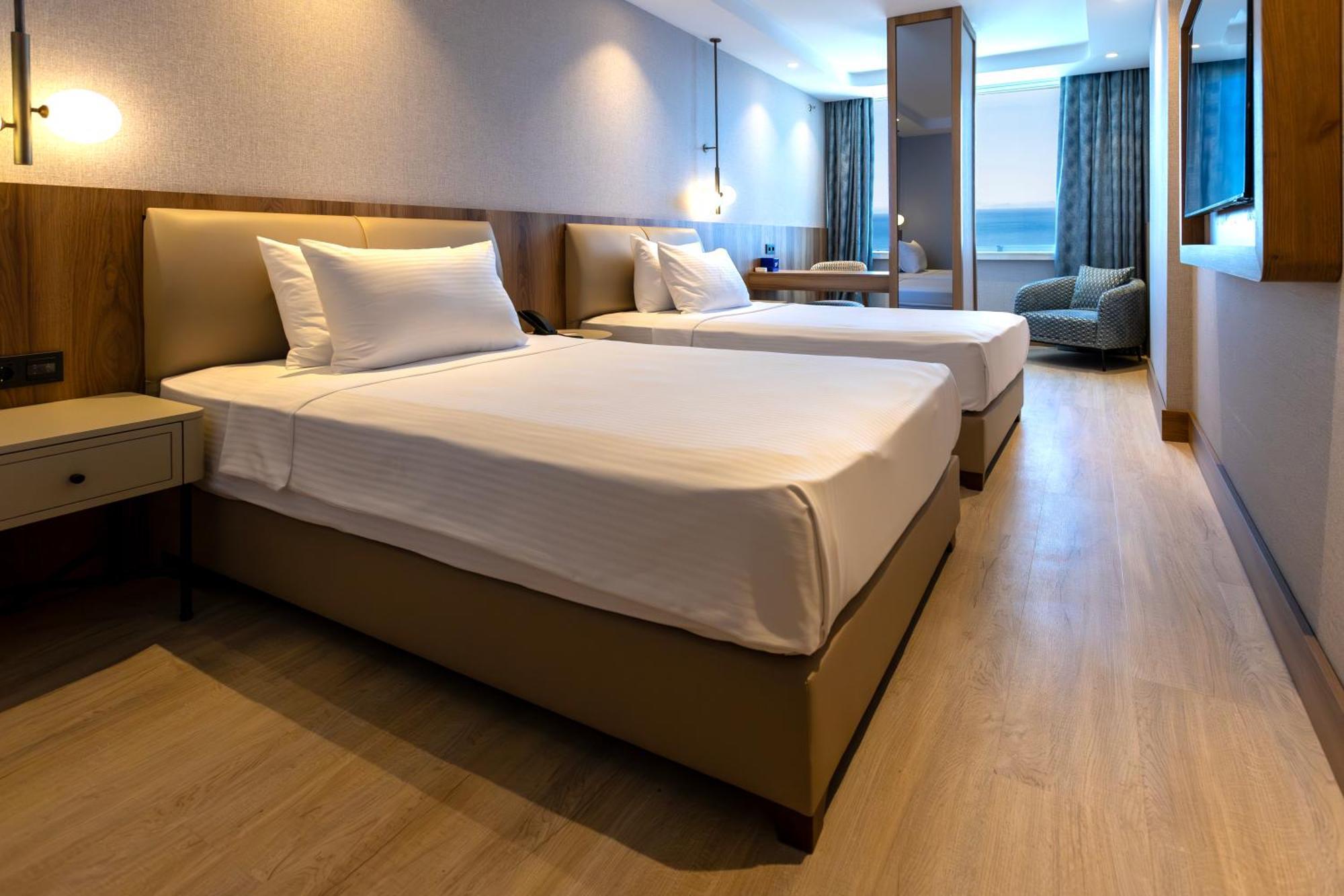 Delta Hotels By Marriott Antalya Lara - Adult Only エクステリア 写真