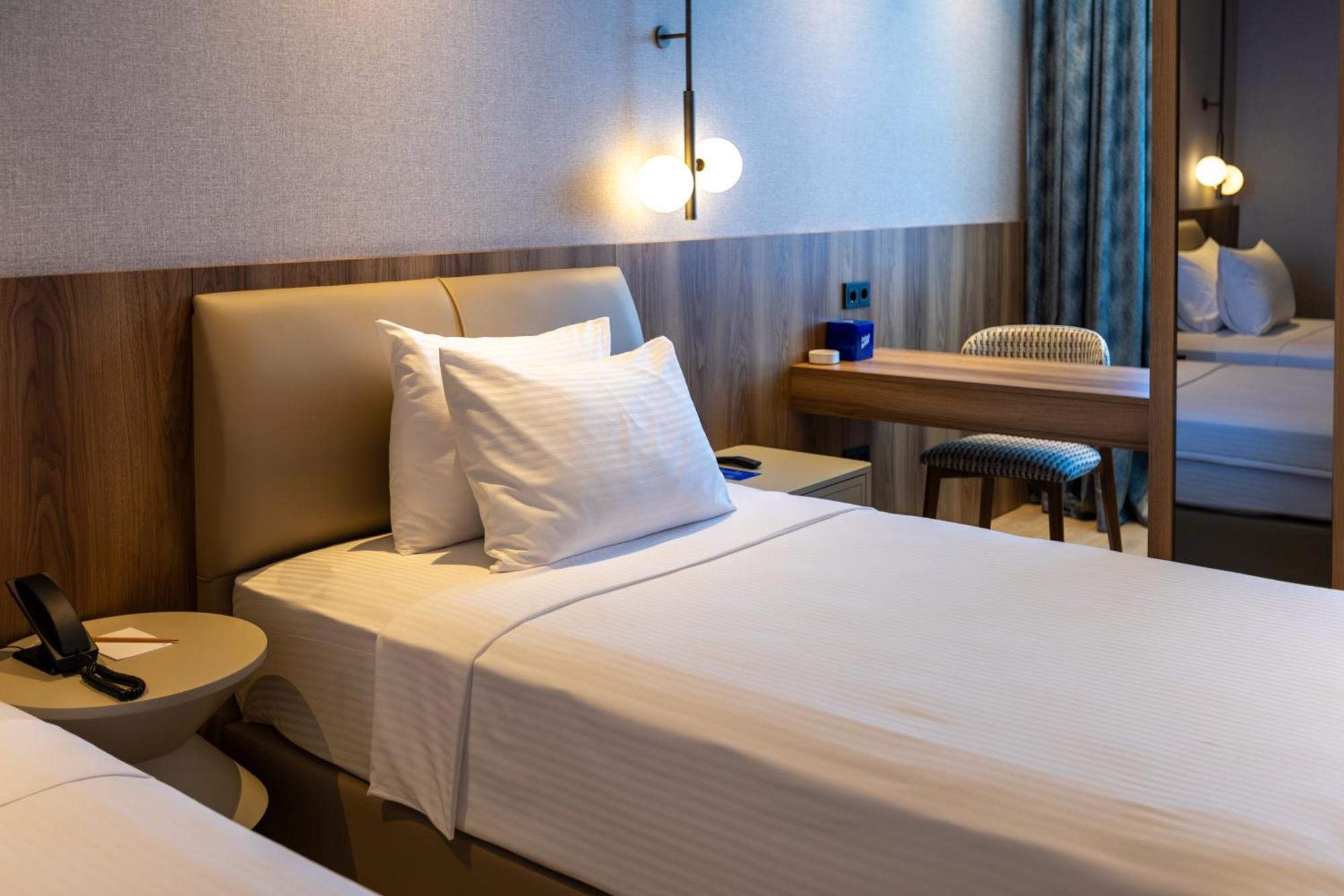 Delta Hotels By Marriott Antalya Lara - Adult Only エクステリア 写真