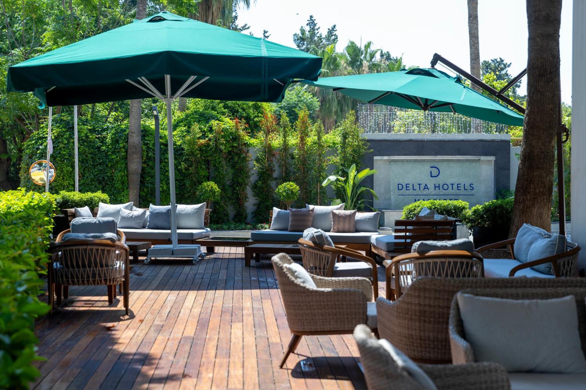 Delta Hotels By Marriott Antalya Lara - Adult Only エクステリア 写真