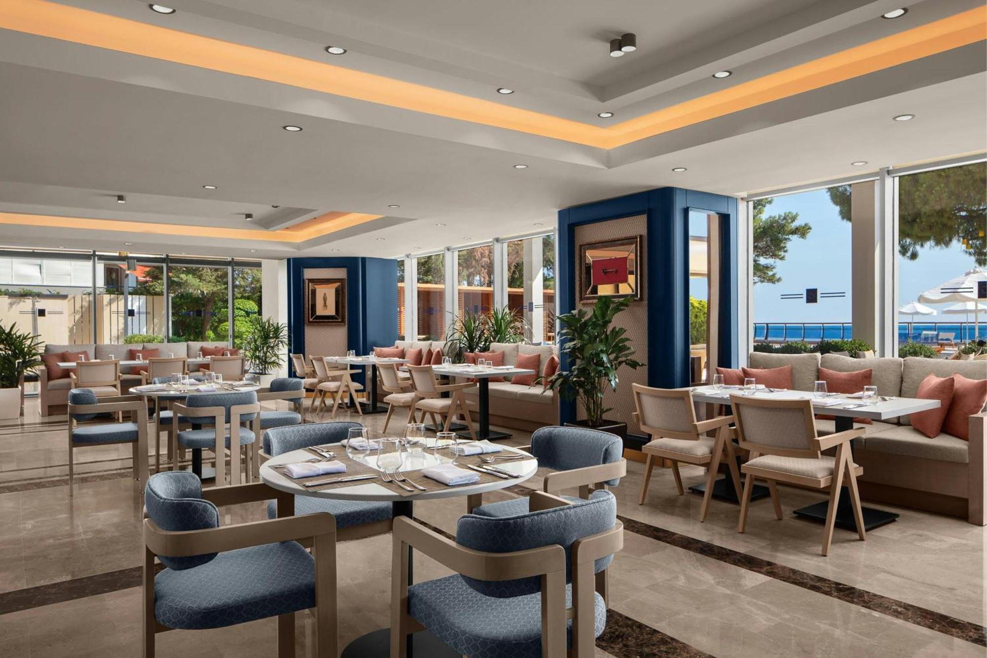 Delta Hotels By Marriott Antalya Lara - Adult Only エクステリア 写真