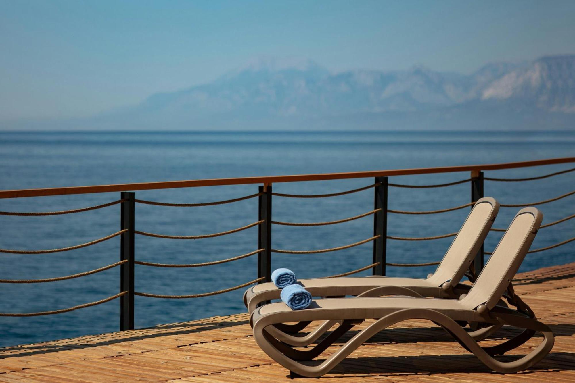 Delta Hotels By Marriott Antalya Lara - Adult Only エクステリア 写真