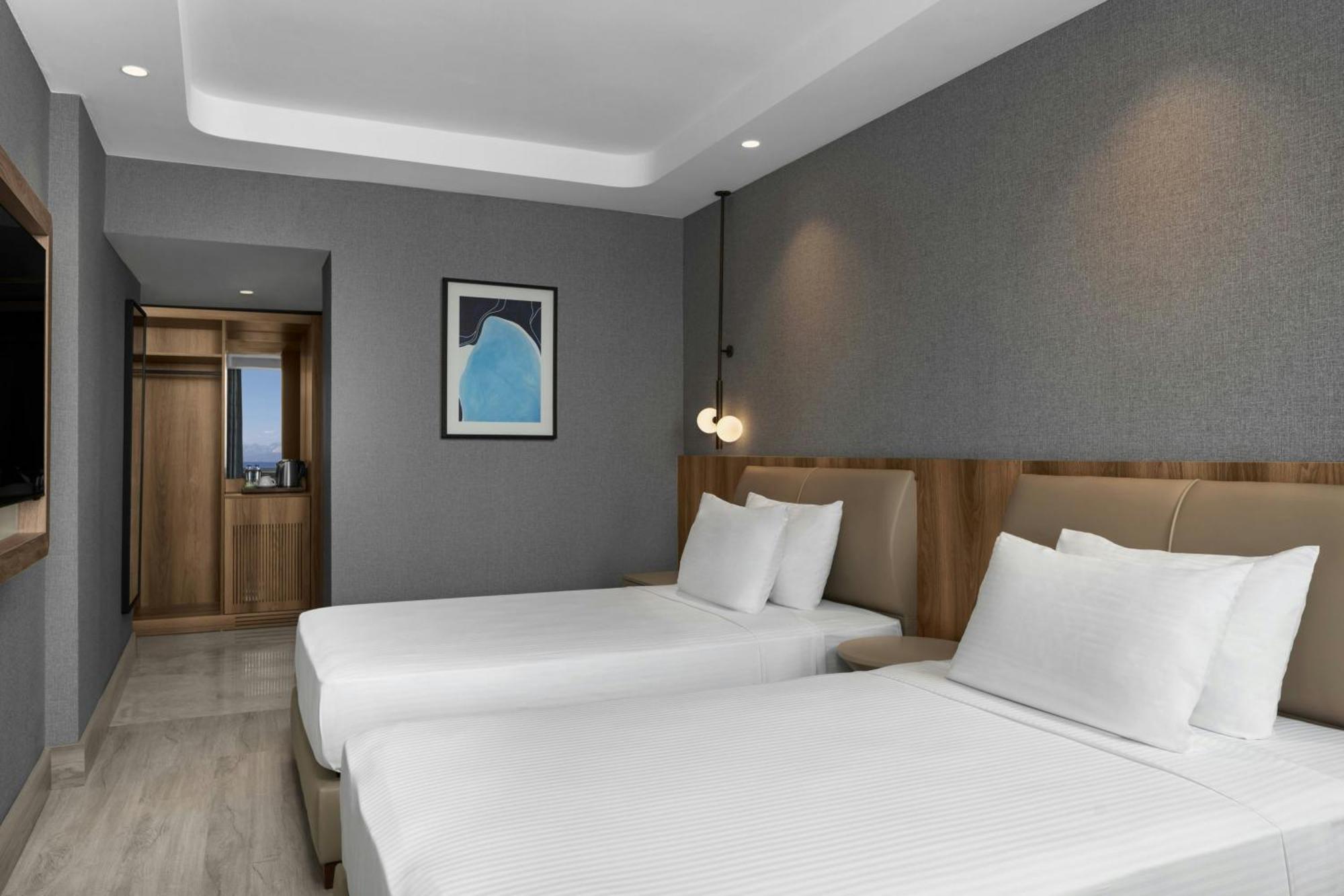 Delta Hotels By Marriott Antalya Lara - Adult Only エクステリア 写真