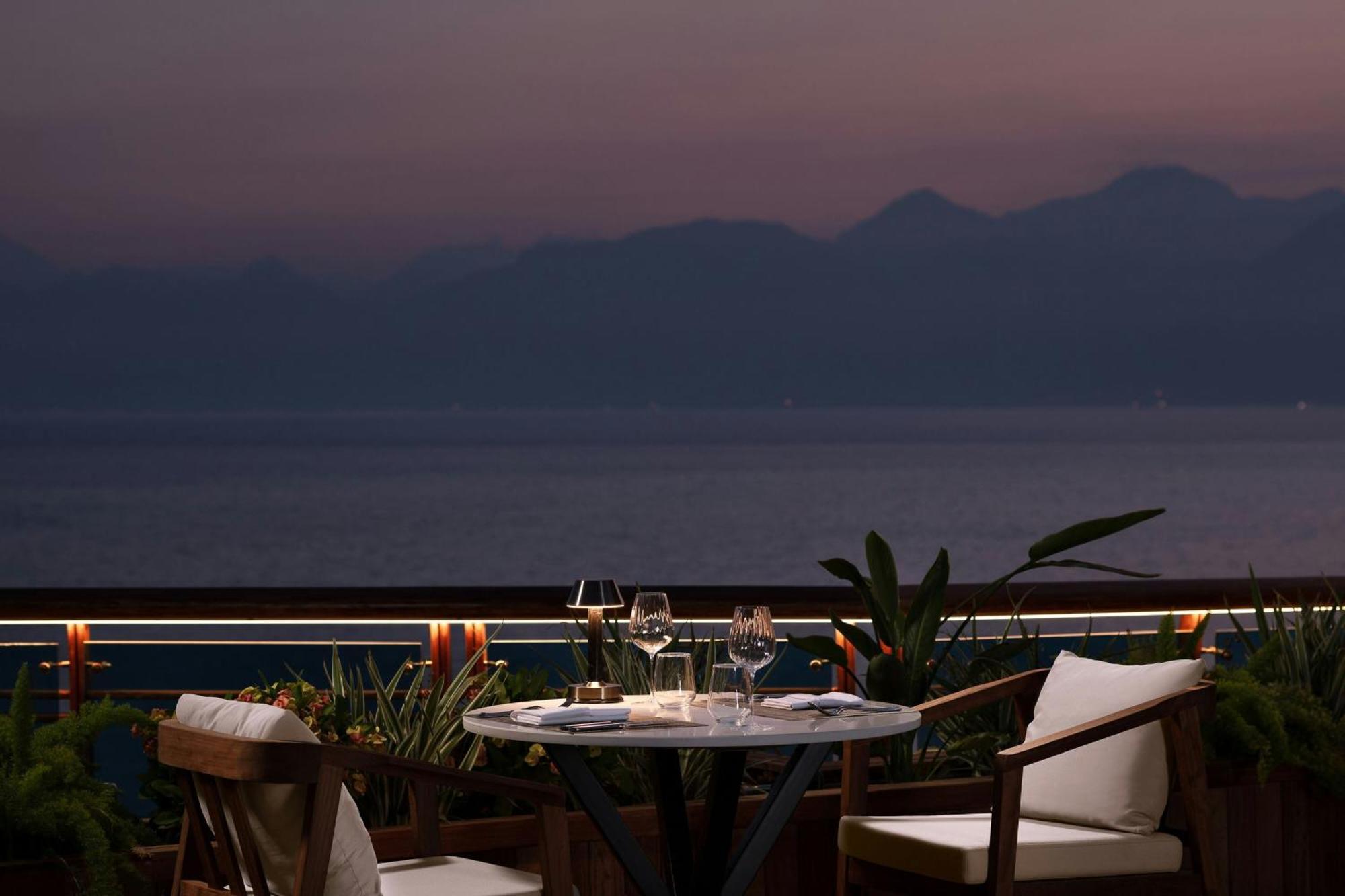 Delta Hotels By Marriott Antalya Lara - Adult Only エクステリア 写真