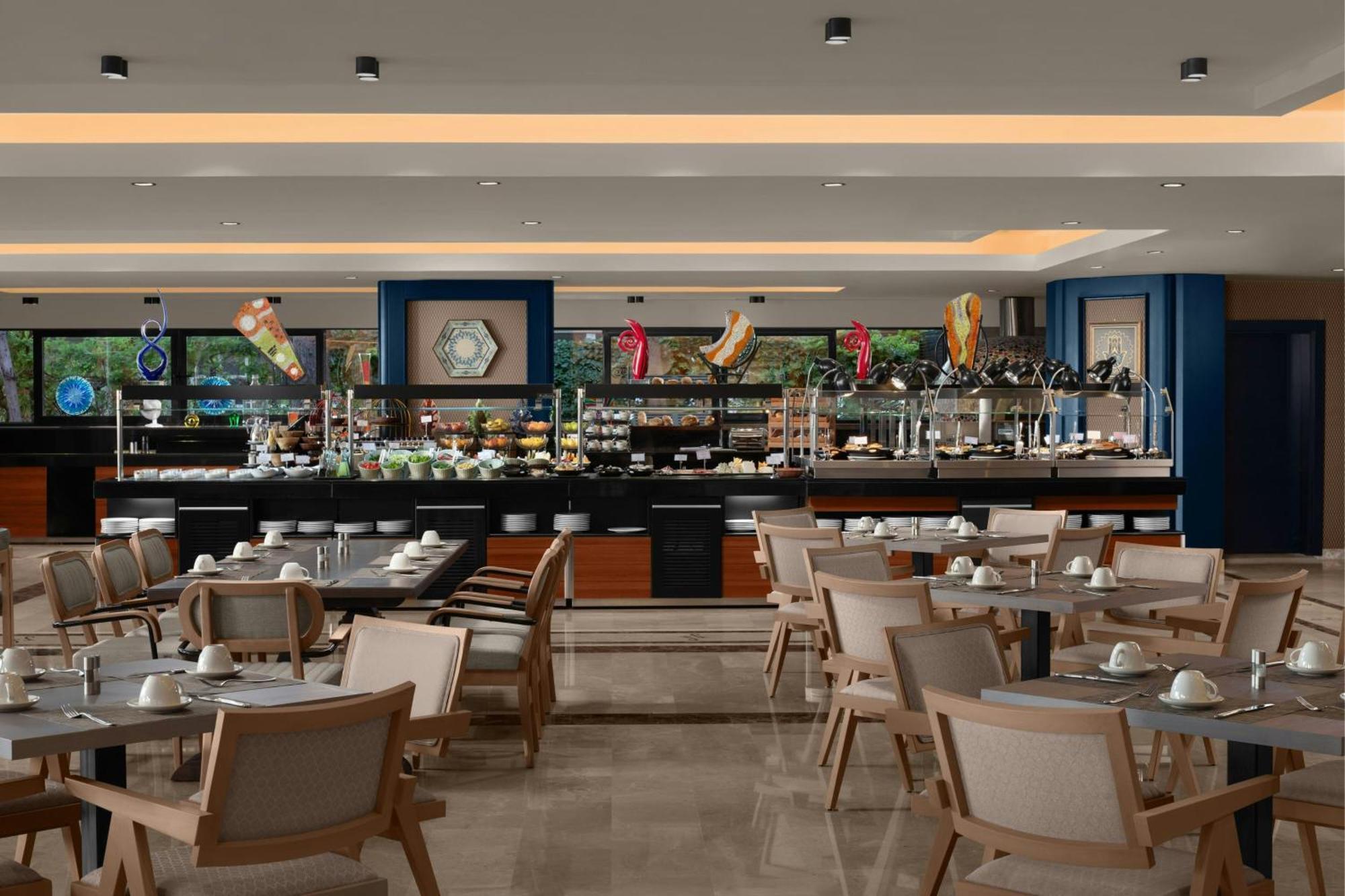 Delta Hotels By Marriott Antalya Lara - Adult Only エクステリア 写真