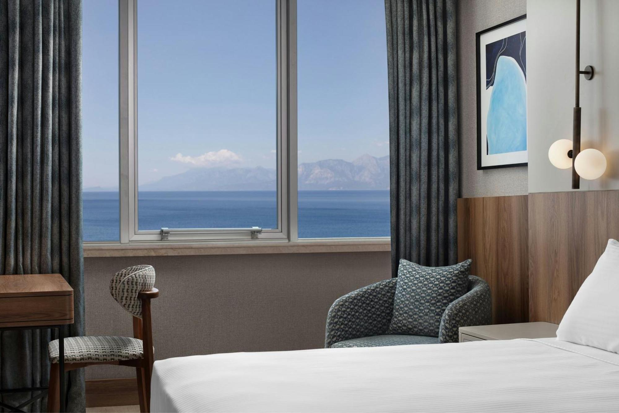 Delta Hotels By Marriott Antalya Lara - Adult Only エクステリア 写真