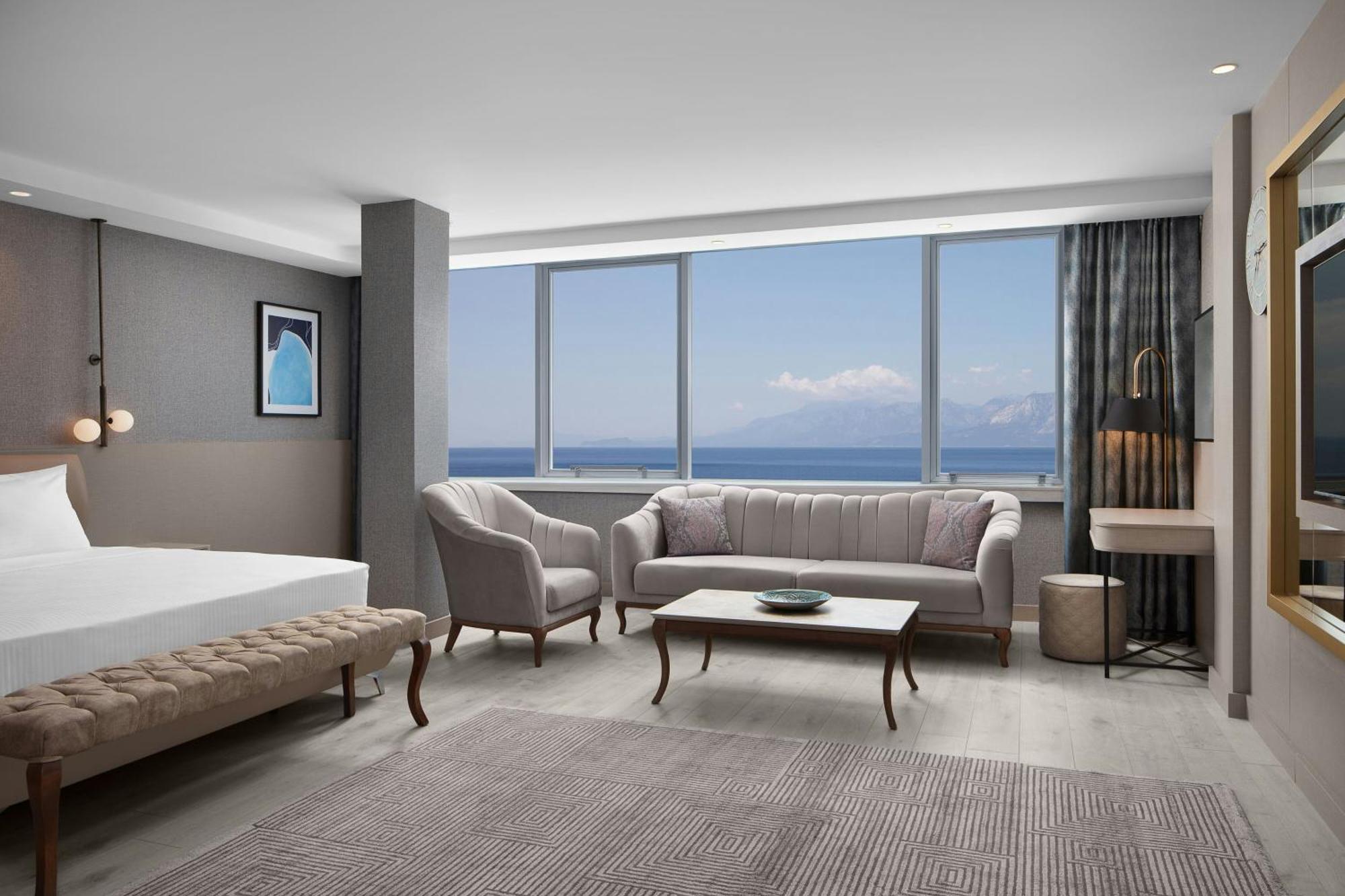 Delta Hotels By Marriott Antalya Lara - Adult Only エクステリア 写真