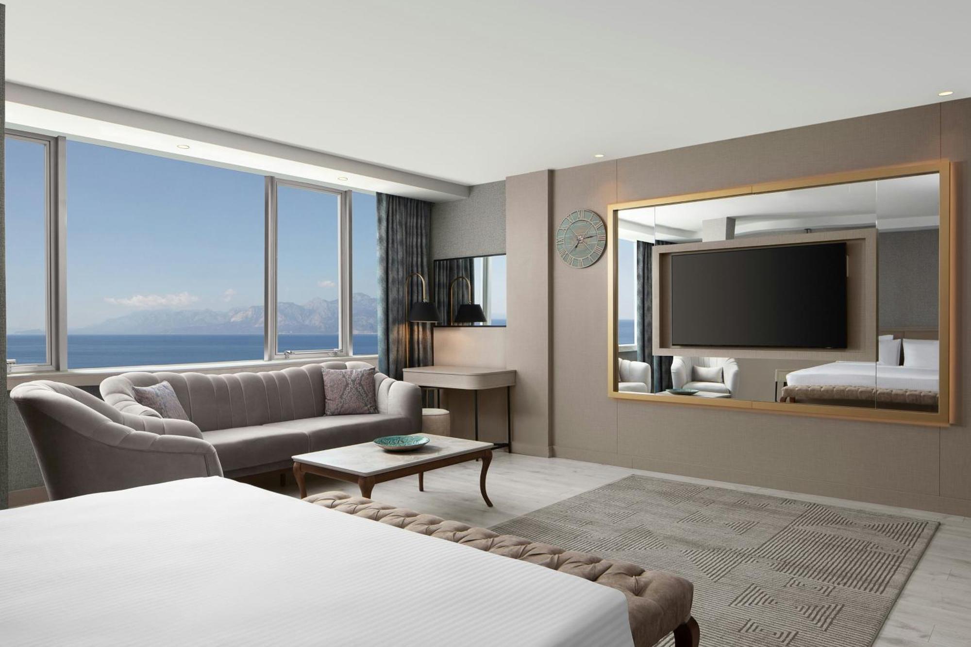 Delta Hotels By Marriott Antalya Lara - Adult Only エクステリア 写真