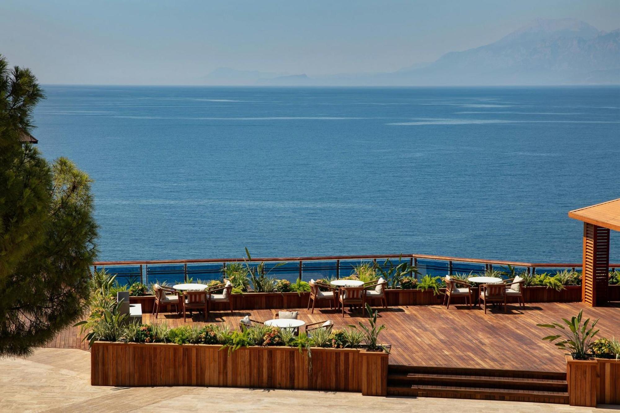 Delta Hotels By Marriott Antalya Lara - Adult Only エクステリア 写真