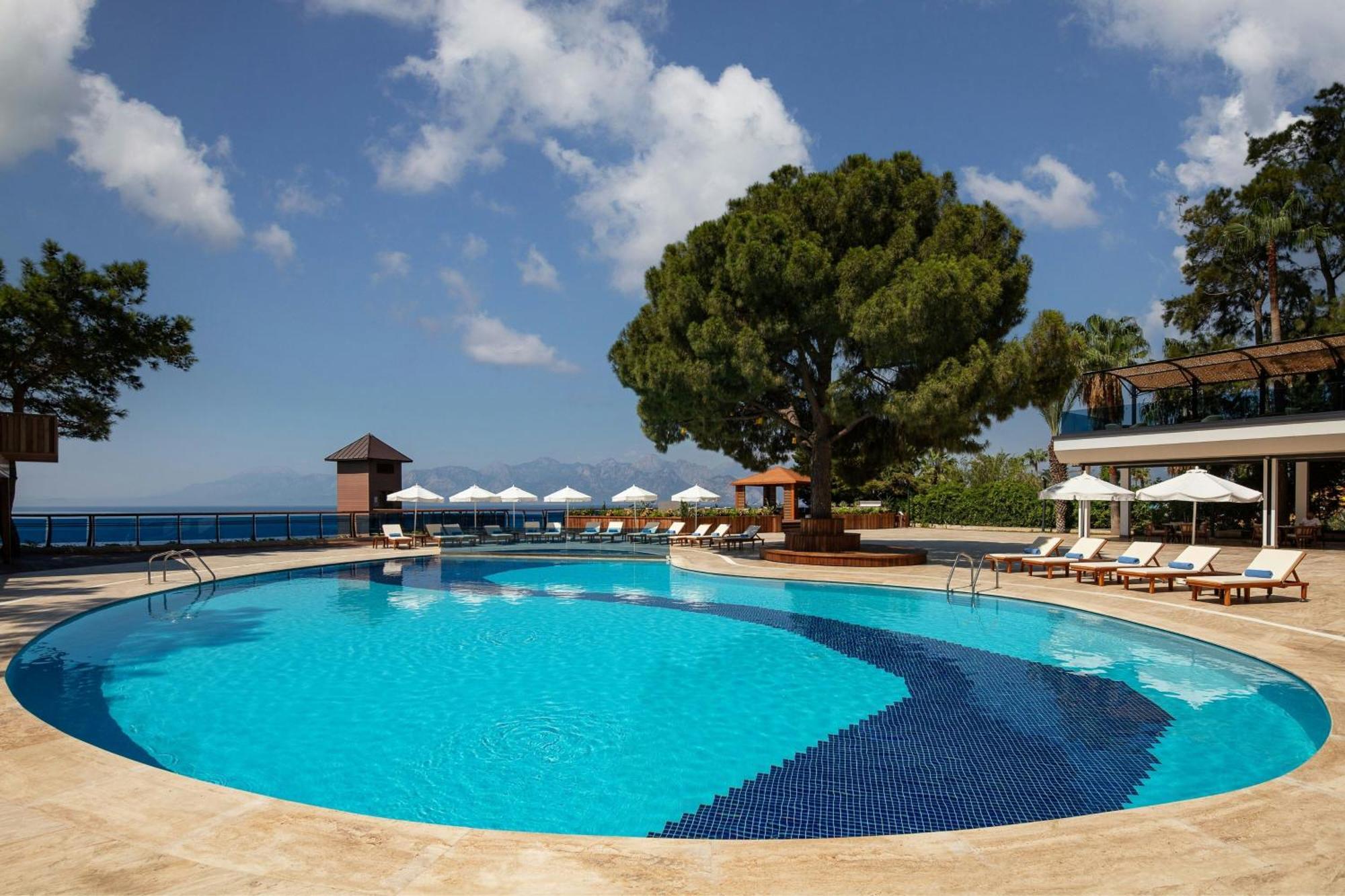 Delta Hotels By Marriott Antalya Lara - Adult Only エクステリア 写真