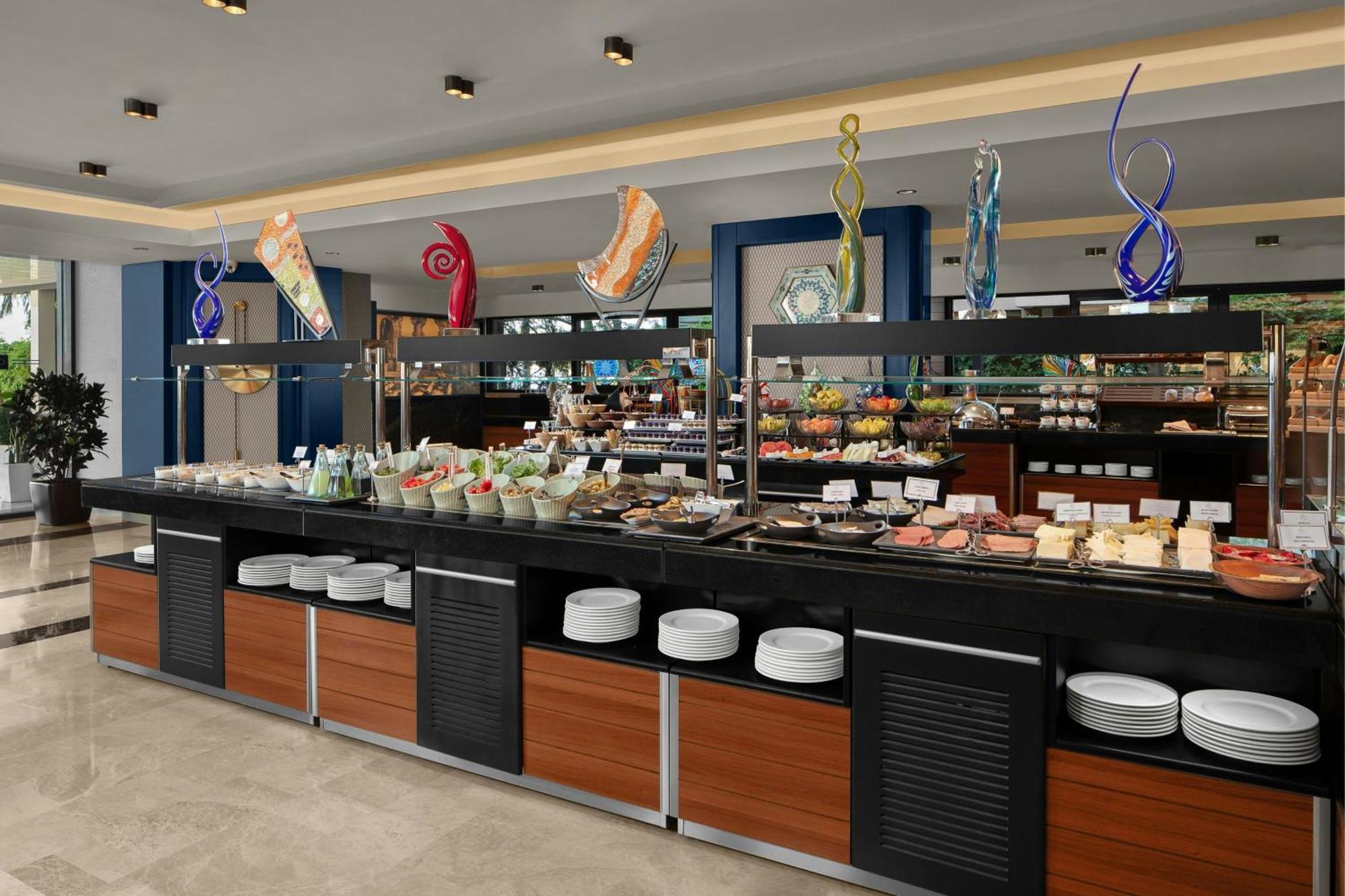 Delta Hotels By Marriott Antalya Lara - Adult Only エクステリア 写真