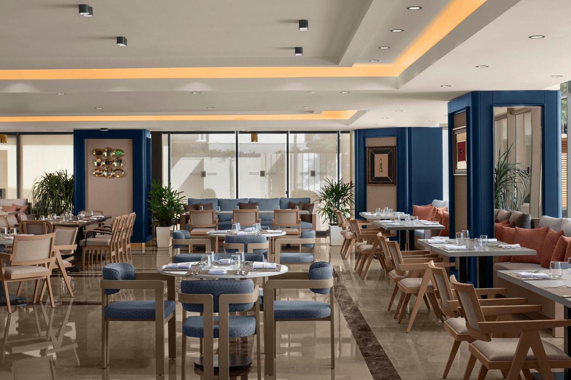 Delta Hotels By Marriott Antalya Lara - Adult Only エクステリア 写真